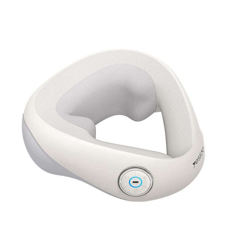 Yesido MG14 Heat Therapy Electric Neck Massager(White)