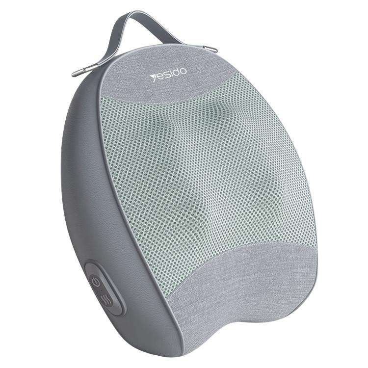Yesido MG15 Infrared Heat Back Massager(Grey)