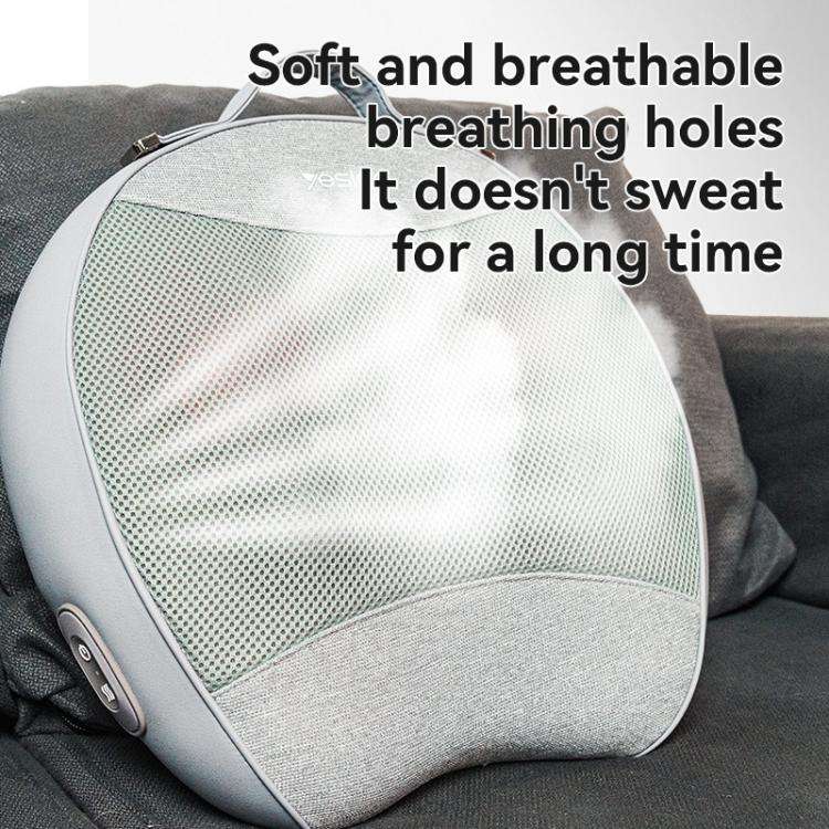 Yesido MG15 Infrared Heat Back Massager(Grey)