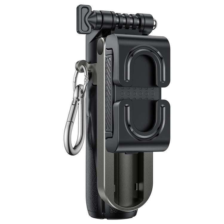 Yesido SF29 Foldable Tripod Bluetooth Selfie Stick(Black)