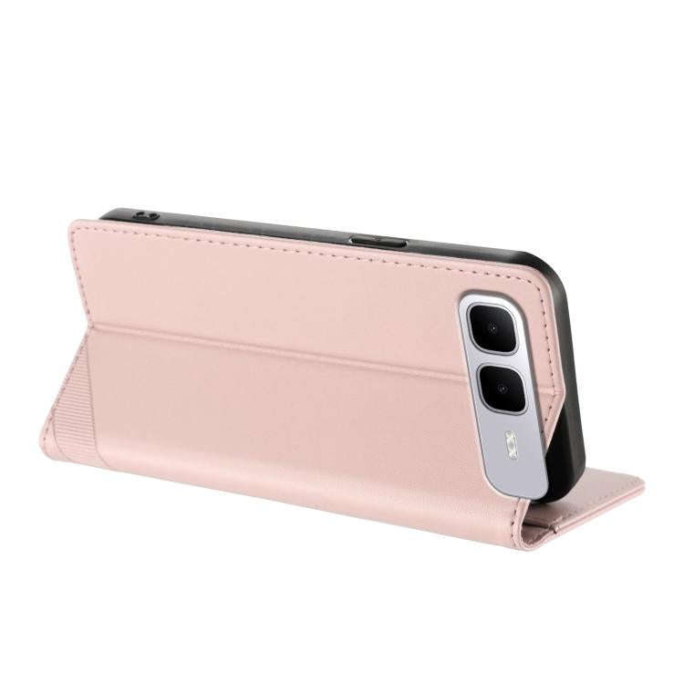 For Infinix Smart 10 Plus 4G Embossed Multi-functional Wallet Retro Leather Phone Case(Pink)