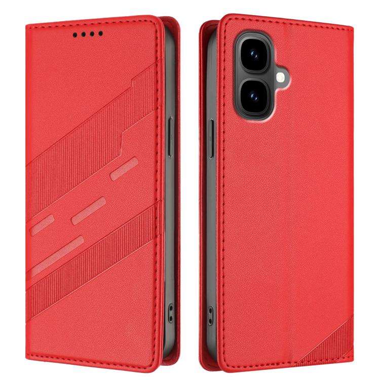 For Infinix Smart 10 4G Embossed Multi-functional Wallet Retro Leather Phone Case(Red)