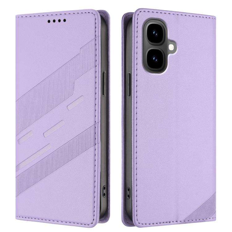 For Infinix Smart 10 4G Embossed Multi-functional Wallet Retro Leather Phone Case(Light Purple)