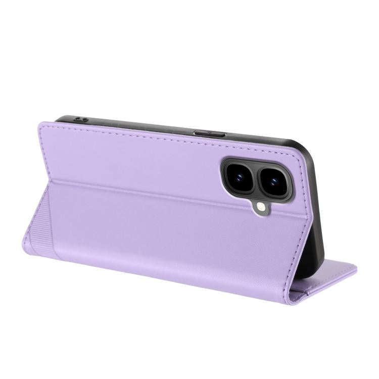 For Infinix Smart 10 4G Embossed Multi-functional Wallet Retro Leather Phone Case(Light Purple)