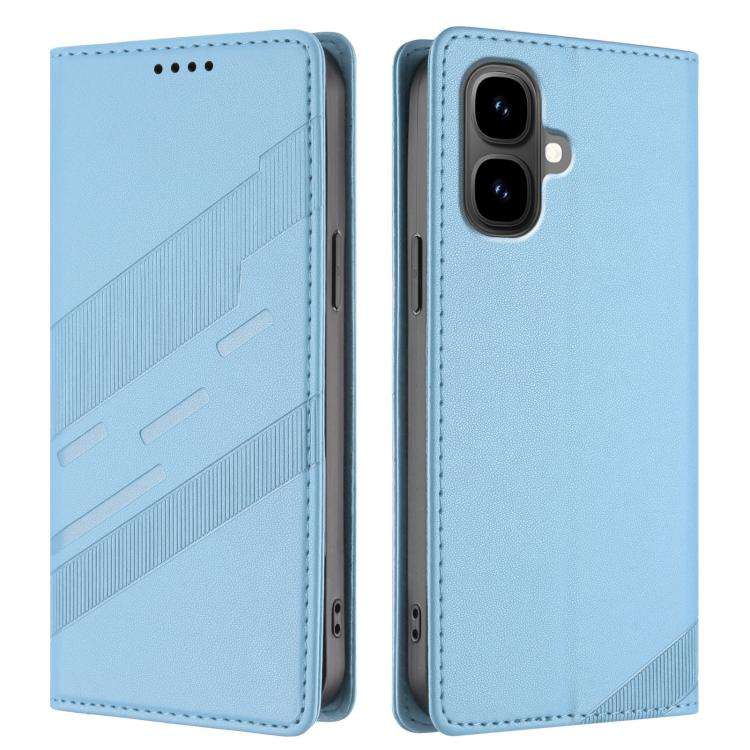 For Infinix Smart 10 4G Embossed Multi-functional Wallet Retro Leather Phone Case(Light Blue)