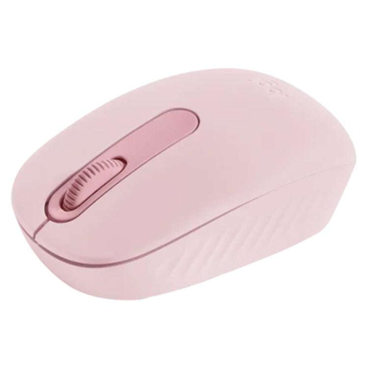 Logitech M196 1000DPI Bluetooth Wireless Mouse(Rose Pink)