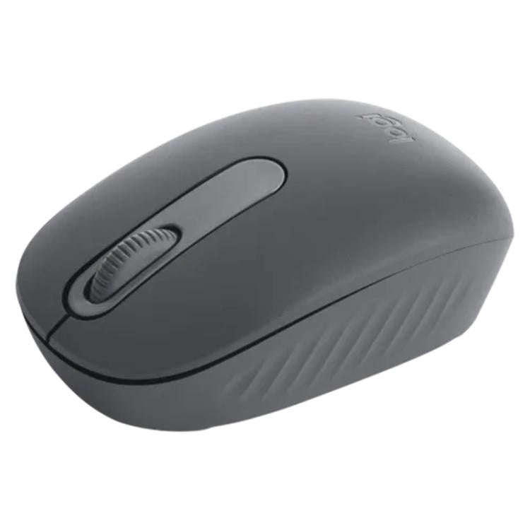 Logitech M196 1000DPI Bluetooth Wireless Mouse(Grey)