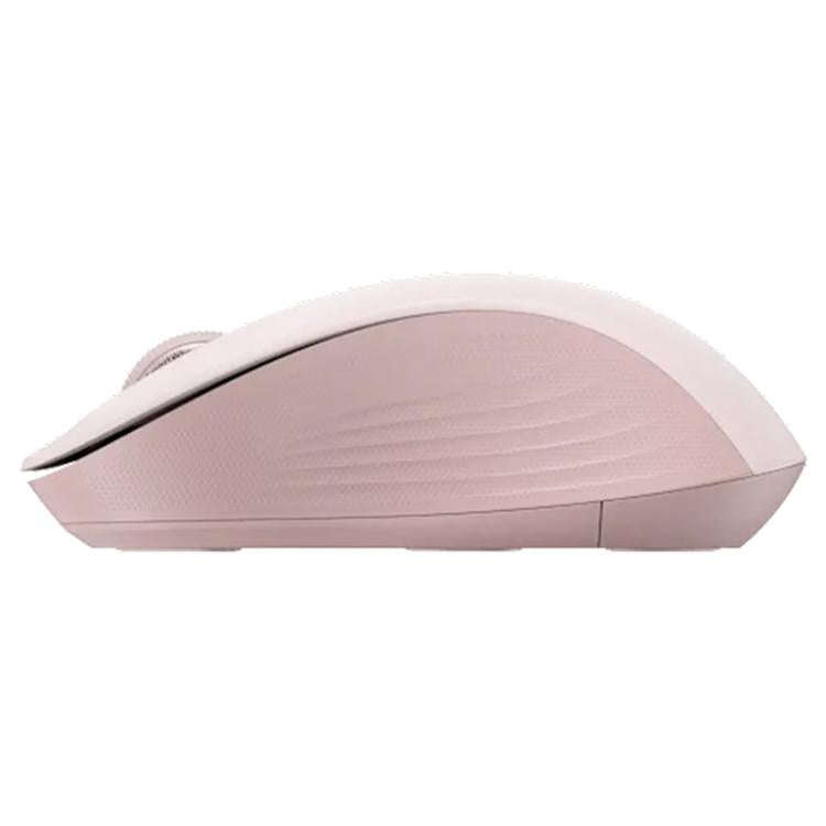 Logitech M550 Bluetooth 2.4G Wireless Dual Mode Silent Mouse(Rose Pink)