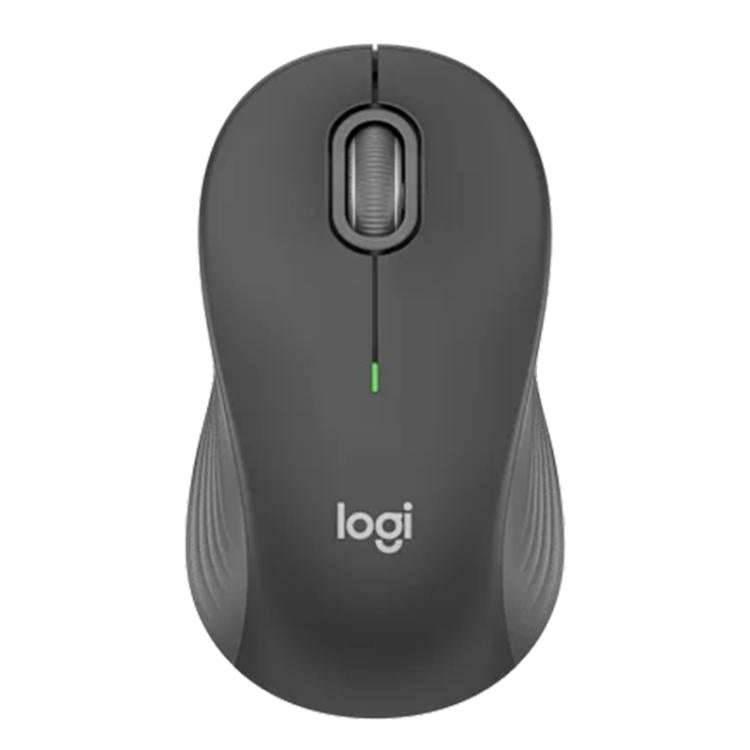 Logitech M550 Bluetooth 2.4G Wireless Dual Mode Silent Mouse(Grey)