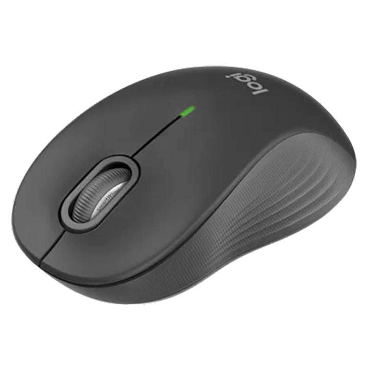 Logitech M550 Bluetooth 2.4G Wireless Dual Mode Silent Mouse(Grey)