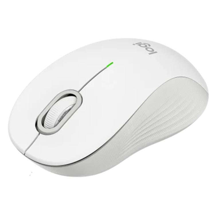 Logitech M550 Bluetooth 2.4G Wireless Dual Mode Silent Mouse(White)