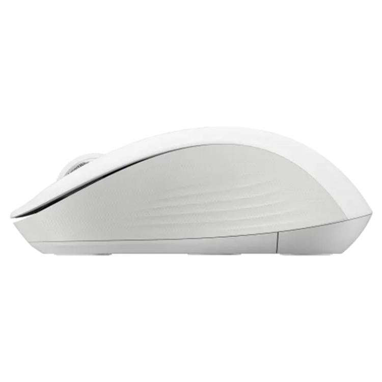 Logitech M550 Bluetooth 2.4G Wireless Dual Mode Silent Mouse(White)