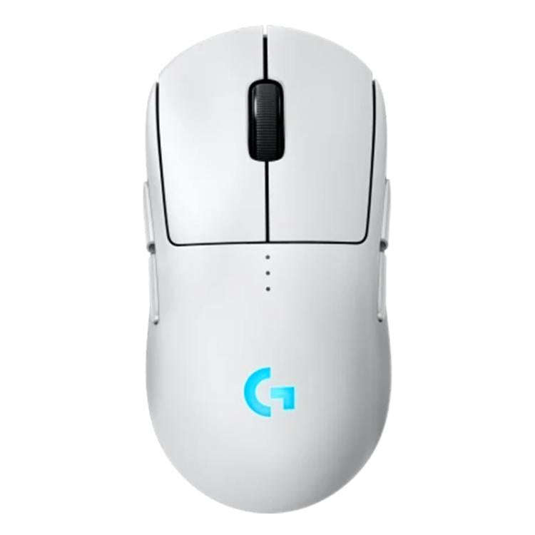 Logitech Pro 2 LIGHTSPEED Wireless Gaming Mouse(White)