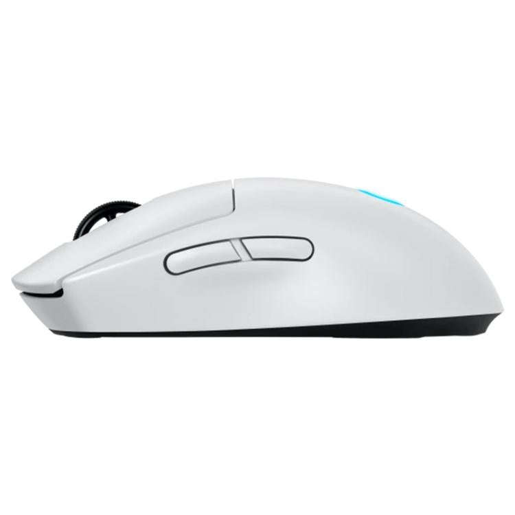 Logitech Pro 2 LIGHTSPEED Wireless Gaming Mouse(White)