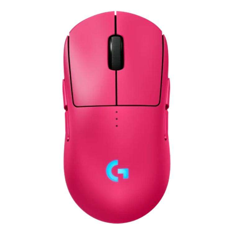 Logitech Pro 2 LIGHTSPEED Wireless Gaming Mouse(Pink)