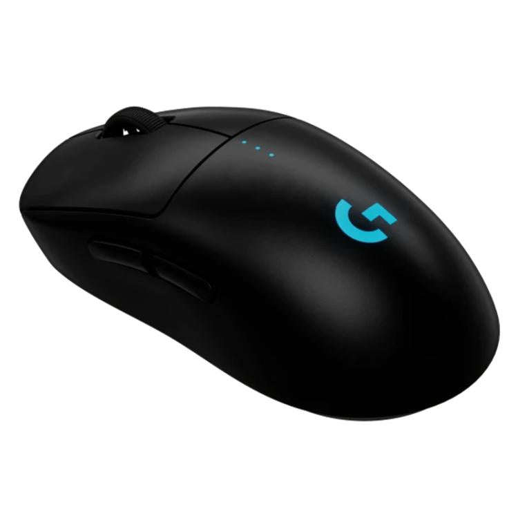 Logitech Pro 2 LIGHTSPEED Wireless Gaming Mouse(Black)