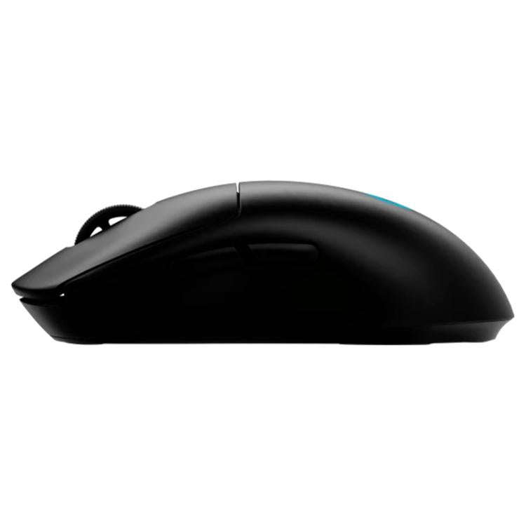 Logitech Pro 2 LIGHTSPEED Wireless Gaming Mouse(Black)