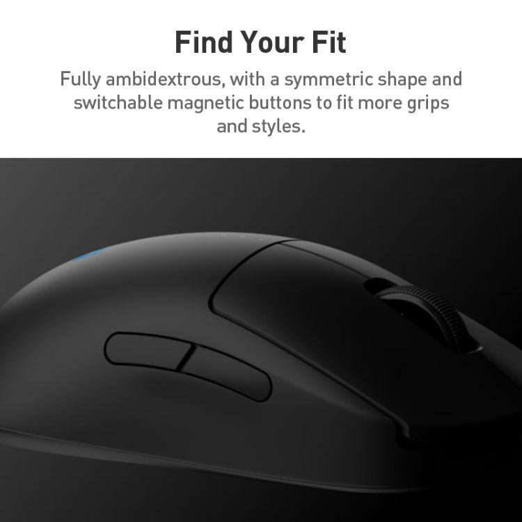 Logitech Pro 2 LIGHTSPEED Wireless Gaming Mouse(White)