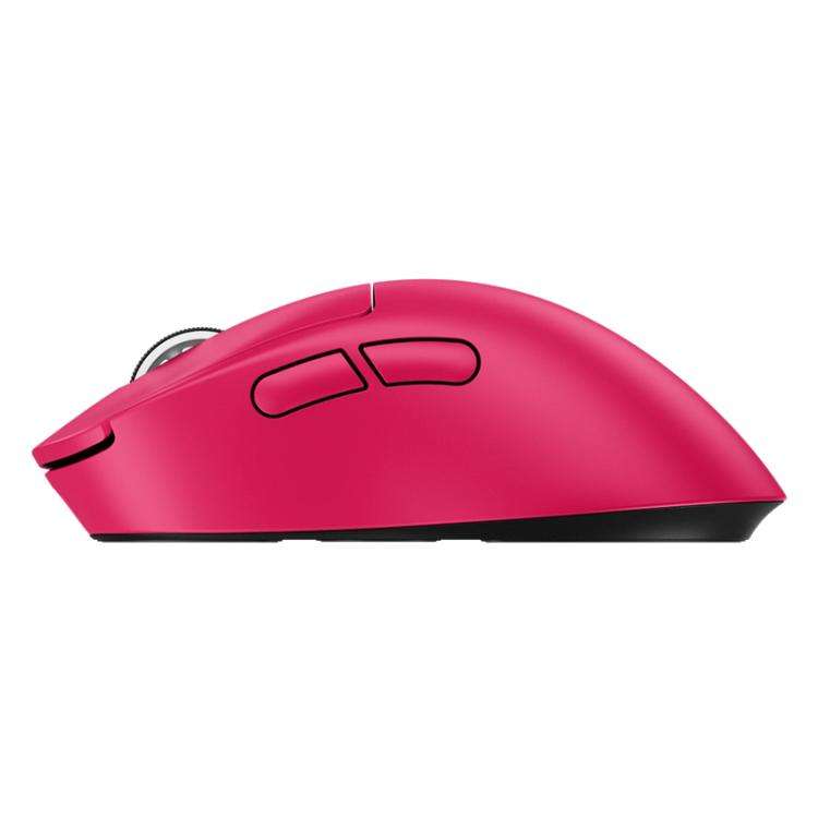 Logitech Pro X SUPERLIGHT 2 DEX Wireless Gaming Mouse(Pink)