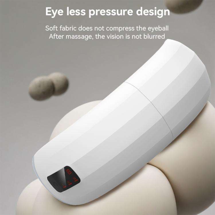 Yesido MG13 Intelligent Hot Compress Eye Massage Care Instrument(White)