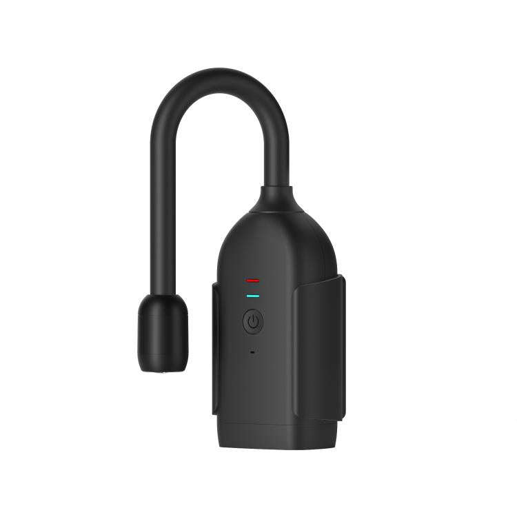 QJ700 1080P HD WiFi Panoramic 360-degree Snake Tube Camera, Support Motion Detection(Black)