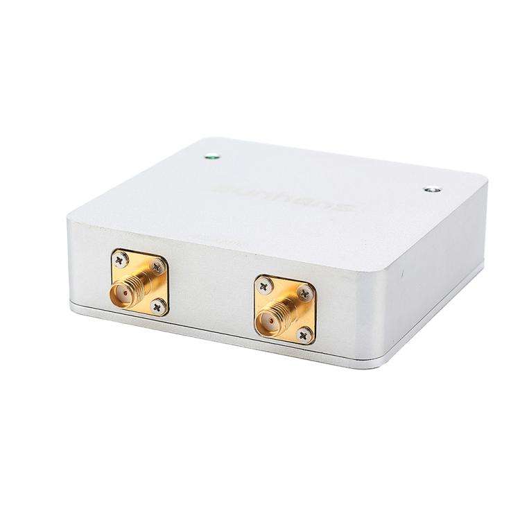 Sunhans 2.4GHz 1000mW 2T2R  300Mbps MIMO WiFi Signal Booster(EU Plug)