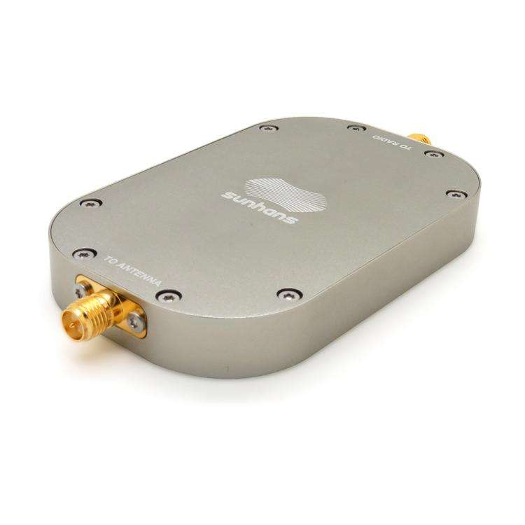 Sunhans eSunRC 2000mW 2.4GHz&5.8GHz Dual Band WiFi Booster
