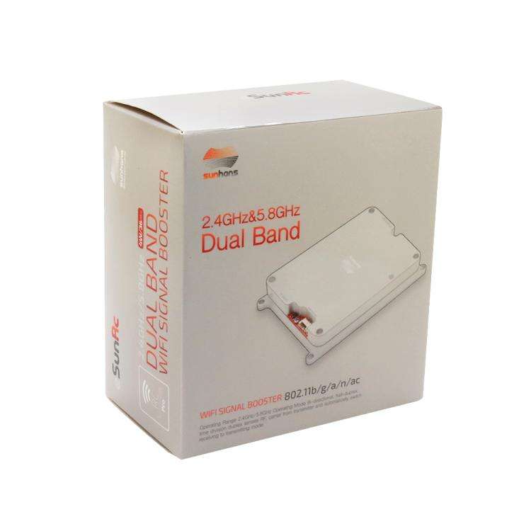Sunhans eSunRC 4000mW 2.4GHz&5.8GHz Dual Band WiFi Booster