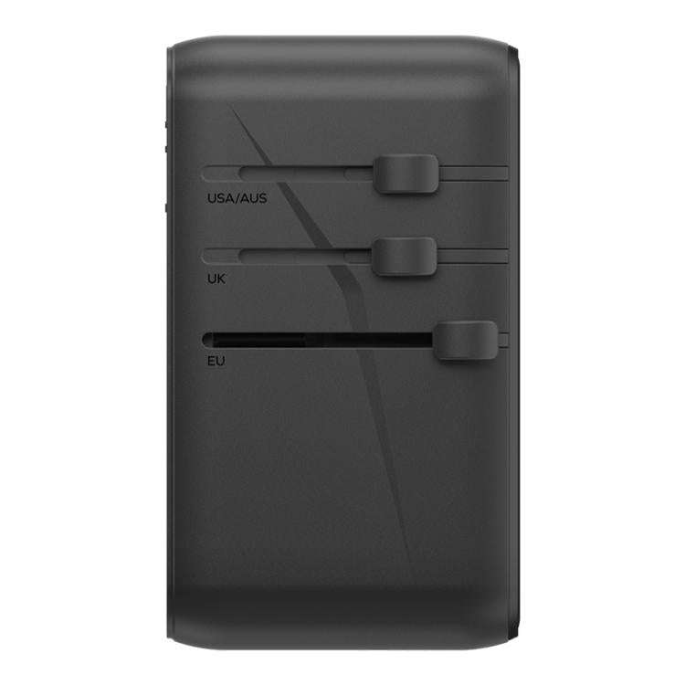 MOMAX UA16 1-World PD140W GaN Global Travel Fast Charging Socket