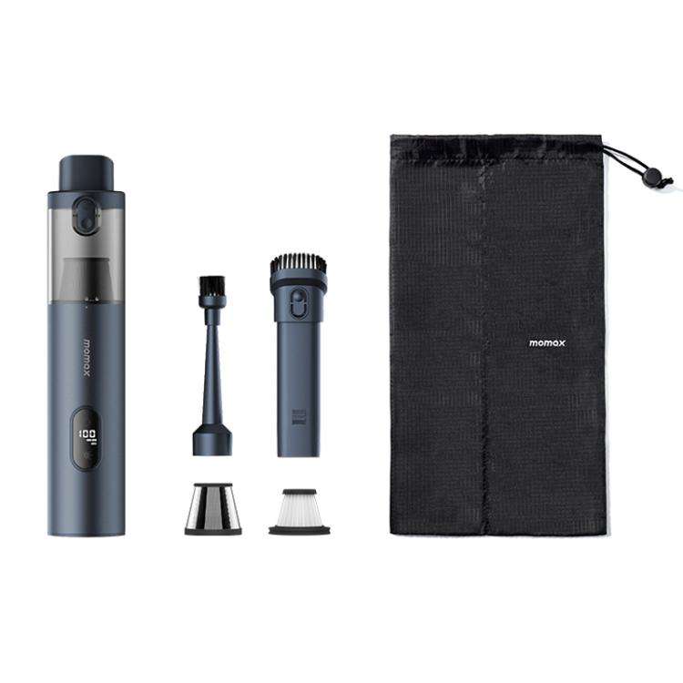 MOMAX RO9 Car Portable Handheld Vacuum Cleaner(Space Grey)