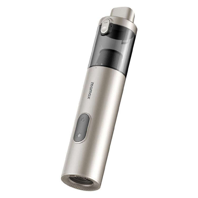 MOMAX RO9 Car Portable Handheld Vacuum Cleaner(Titanium Gold)
