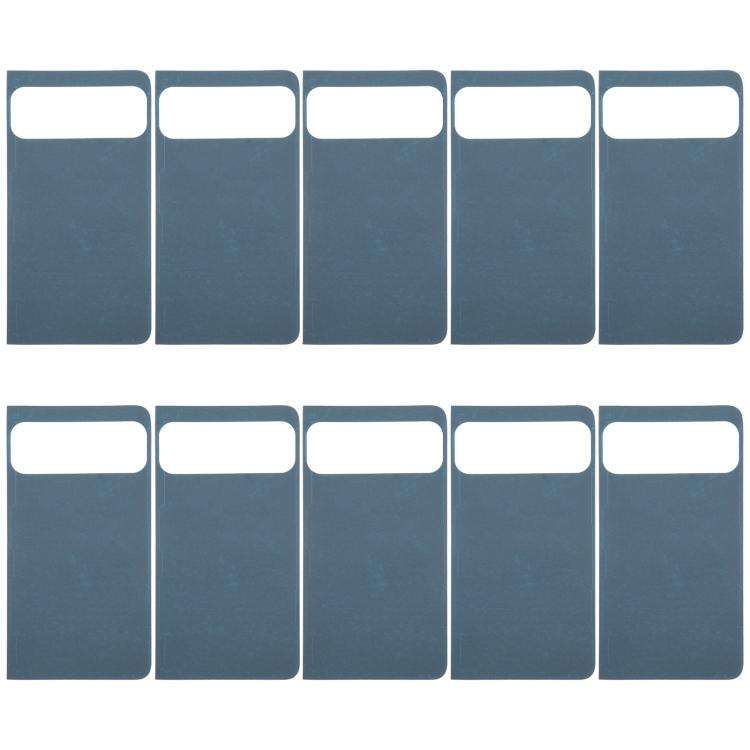 For Google Pixel Fold 10pcs OEM Back Housing Cover Adhesive