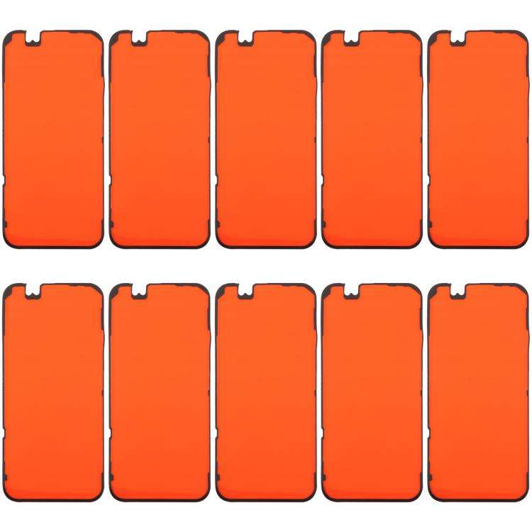 For Google Pixel 9 Pro 10pcs OEM Front Housing Adhesive