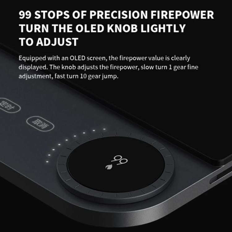 Original Xiaomi Mijia Smart Ultra-thin Induction Cooker 2100W Home Induction Cooker(US Plug)