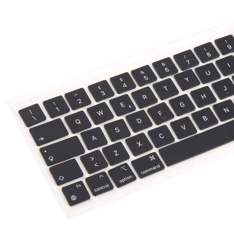 For MacBook A2251 A2289 A2238 A2338 UK Big Enter Version Keycaps, Language:Italy