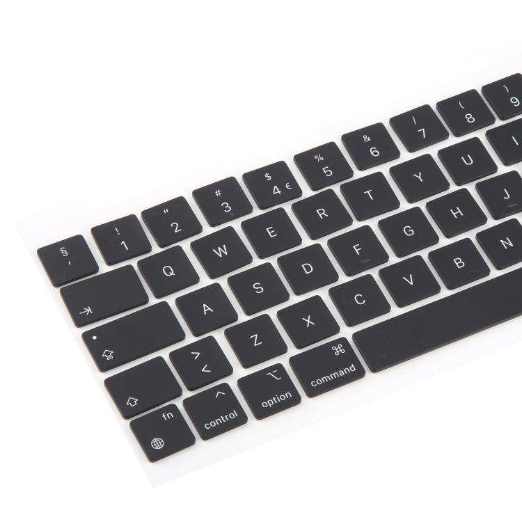 For MacBook A2251 A2289 A2238 A2338 UK Big Enter Version Keycaps, Language:Norway
