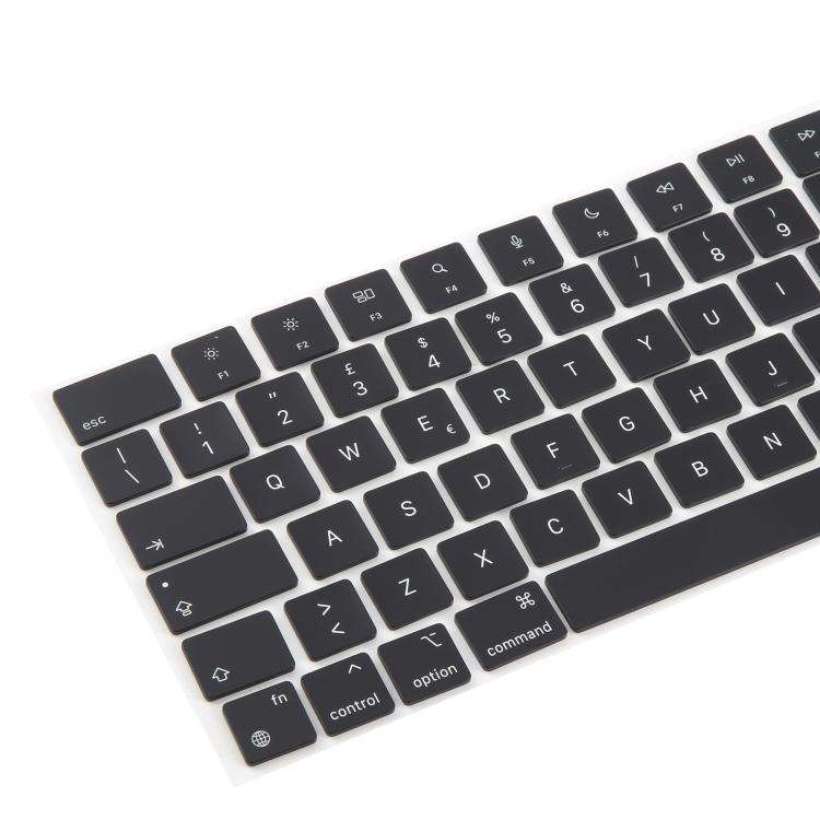 For MacBook A2442 A2485 A2779 A2780 A2991 A2992 A2918 UK Big Enter Version Keycaps, Language:Italy
