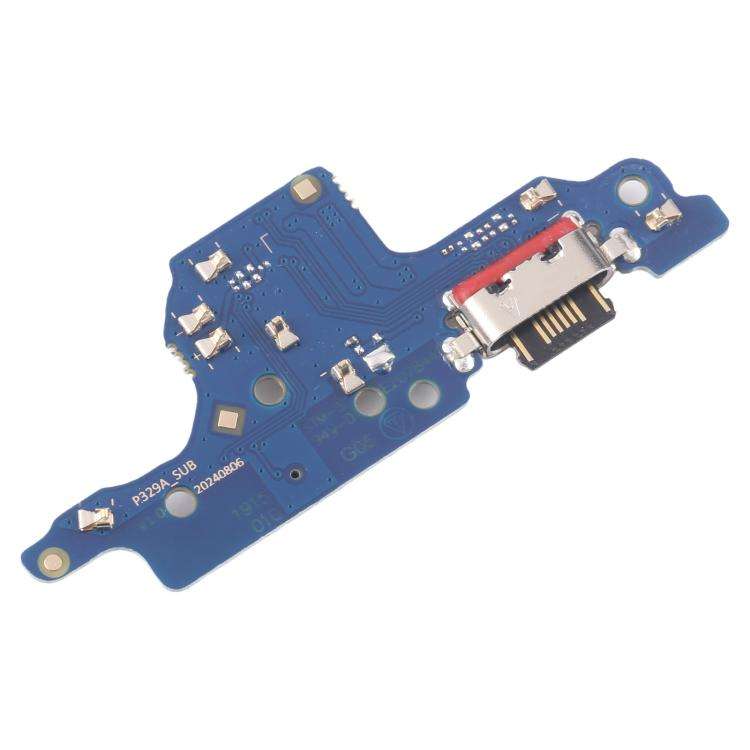 For Motorola Moto G05 Original Charging Port Board