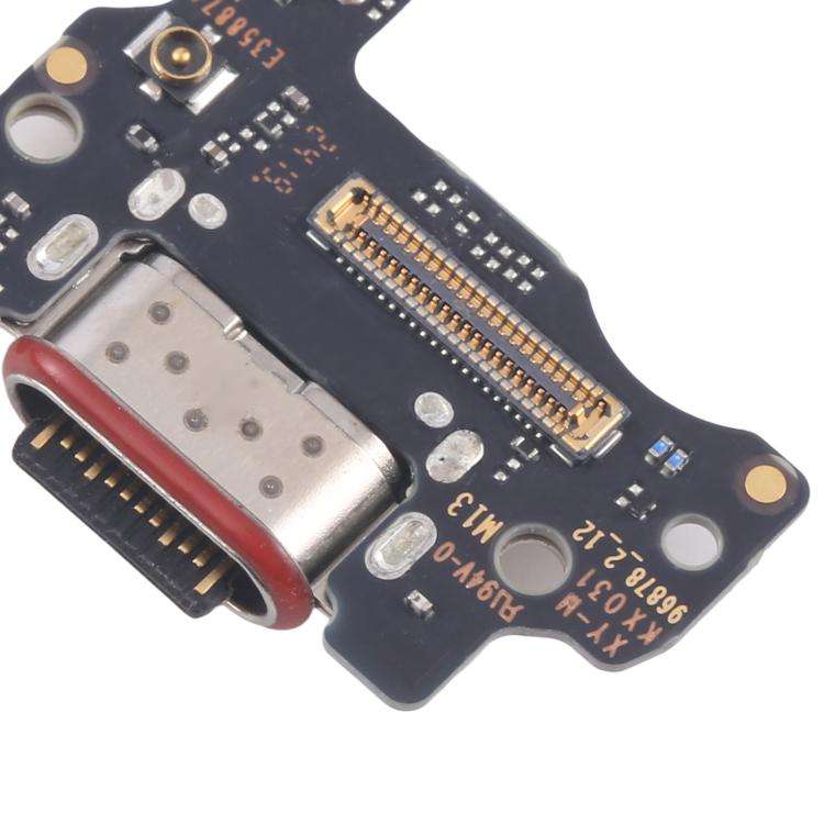 For Motorola Moto S50 Original Charging Port Board
