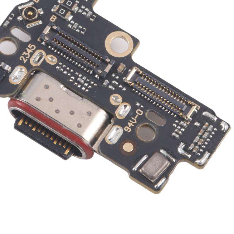 For Motorola Edge 40 Pro Original Charging Port Board