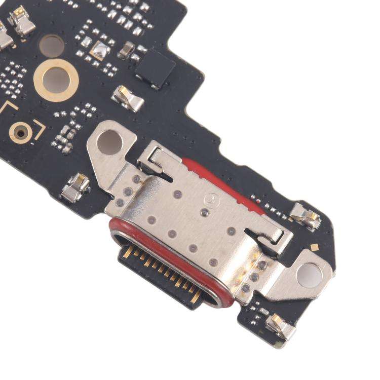 For Motorola Moto G75 Original Charging Port Board