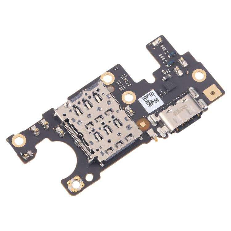 For Motorola Edge 2022 Original Charging Port Board