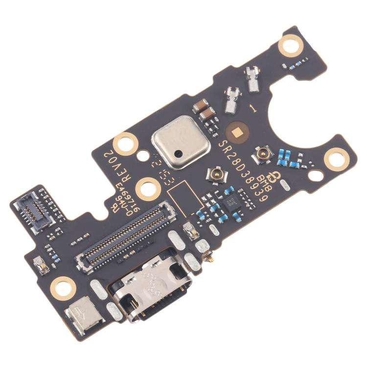 For Motorola Edge 2022 Original Charging Port Board