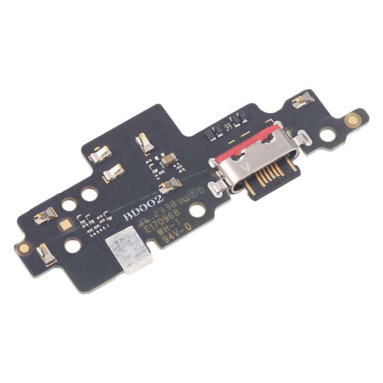 For Motorola Moto G Play 2024 Original Charging Port Board