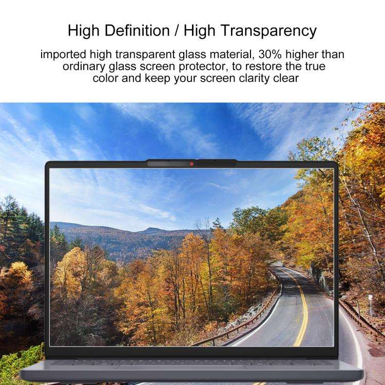 For Lenovo IdeaPad Slim 3 Gen8 14 9H 0.3mm Explosion-proof Tempered Glass Film