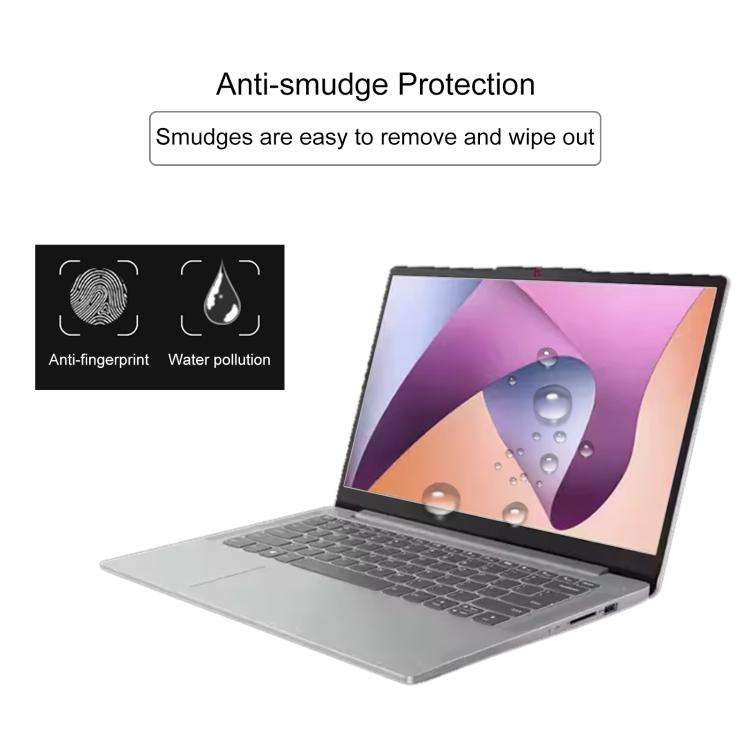 For Lenovo IdeaPad Slim 5 Light 14 9H 0.3mm Explosion-proof Tempered Glass Film