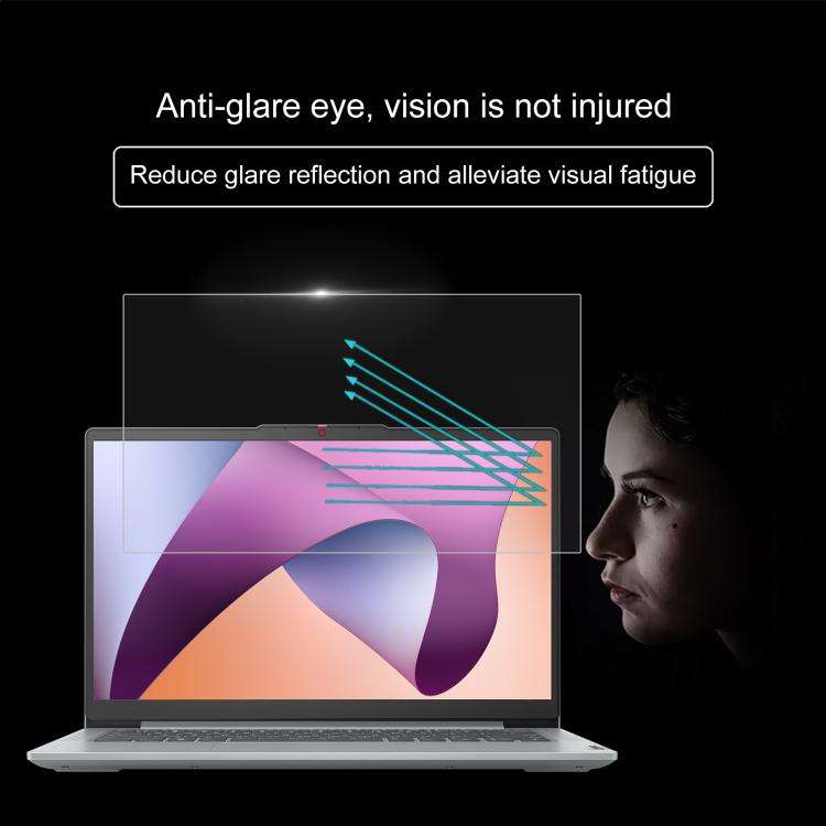 For Lenovo IdeaPad Slim 5 Light 14 9H 0.3mm Explosion-proof Tempered Glass Film