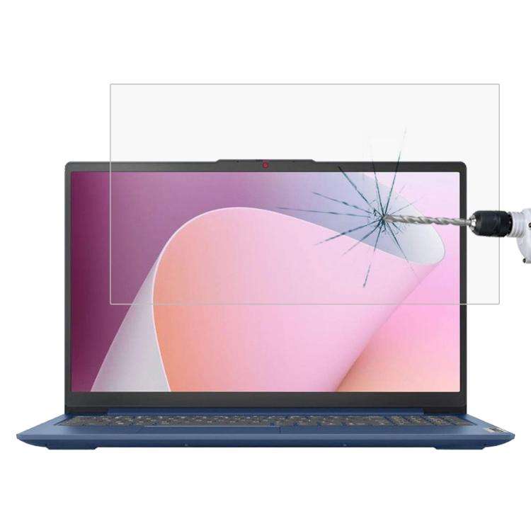 For Lenovo IdeaPad Slim 3 Gen8 15.6 9H 0.3mm Explosion-proof Tempered Glass Film
