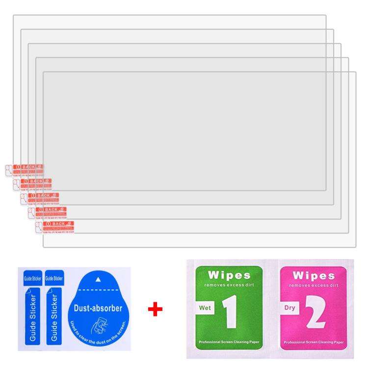 For Lenovo Chromebook 100e 11.6 25pcs 9H 0.3mm Explosion-proof Tempered Glass Film
