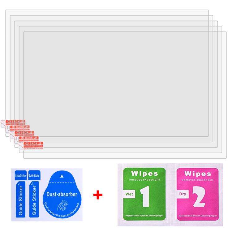 For Lenovo Chromebook Plus 14 25pcs 9H 0.3mm Explosion-proof Tempered Glass Film